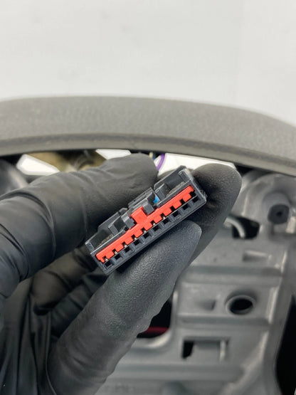 2009-2012 GMC ACADIA BUICK ENCLAVE STEERING WHEEL W/ CRUISE CONTROL 20910933 OEM