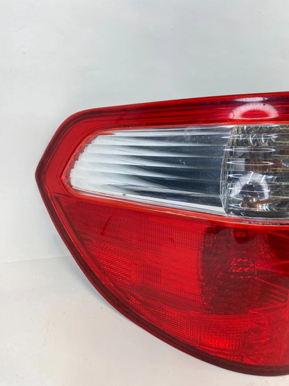 05-07 HONDA ODYSSEY LEFT DRIVER TAILLIGHT OUTER TAILLIGHT HD478-U000L EAGLE EYES