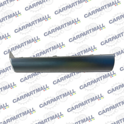 2007-2013 BMW X5 RIGHT PASSENGER SIDE DASH AC END VENT TRIM PANEL 70P1088-01 OEM