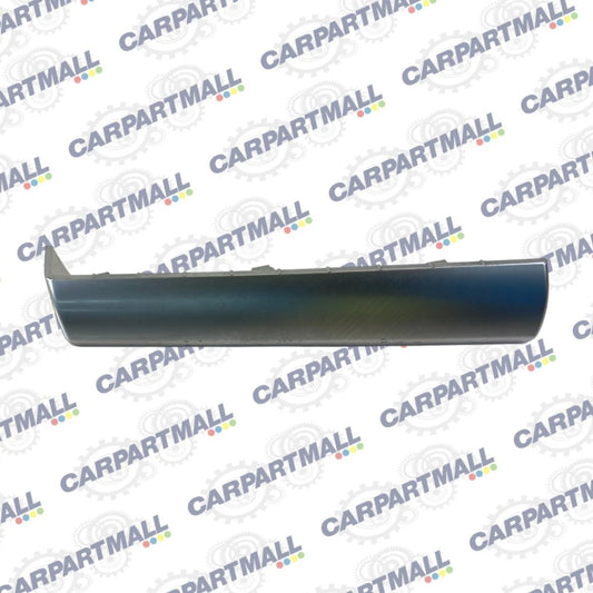 2007-2013 BMW X5 RIGHT PASSENGER SIDE DASH AC END VENT TRIM PANEL 70P1088-01 OEM