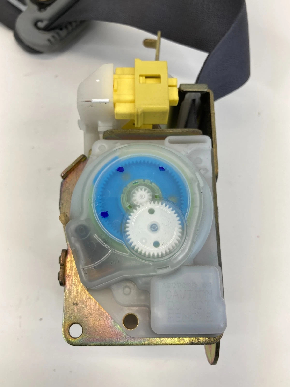 2001-2005 HONDA CIVIC FRONT RIGHT PASSENGER SIDE SEAT BELT RETRACTOR ASSY OEM