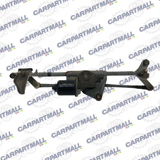 2001-2005 TOYOTA RAV4 FRONT WIPER MOTOR & LINKAGE MECHANISM 85110-42130 OEM