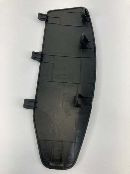 2009-2014 Nissan Cube Right Side Dash Mask Cover Trim Panel 68498-1FA0A OEM