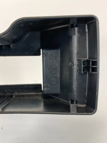 03 04 05 06 07 NISSAN MURANO FRONT LEFT SIDE SEAT RAIL TRACK COVER TRIM