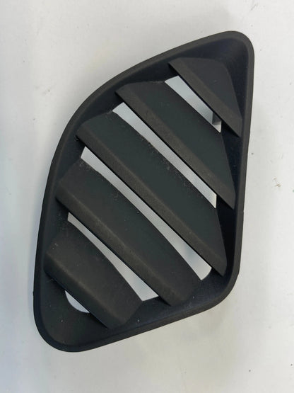 2009 2010 DODGE JOURNEY DASH LEFT SIDE A/C AIR VENT DEFROSTER GRILLE TRIM OEM