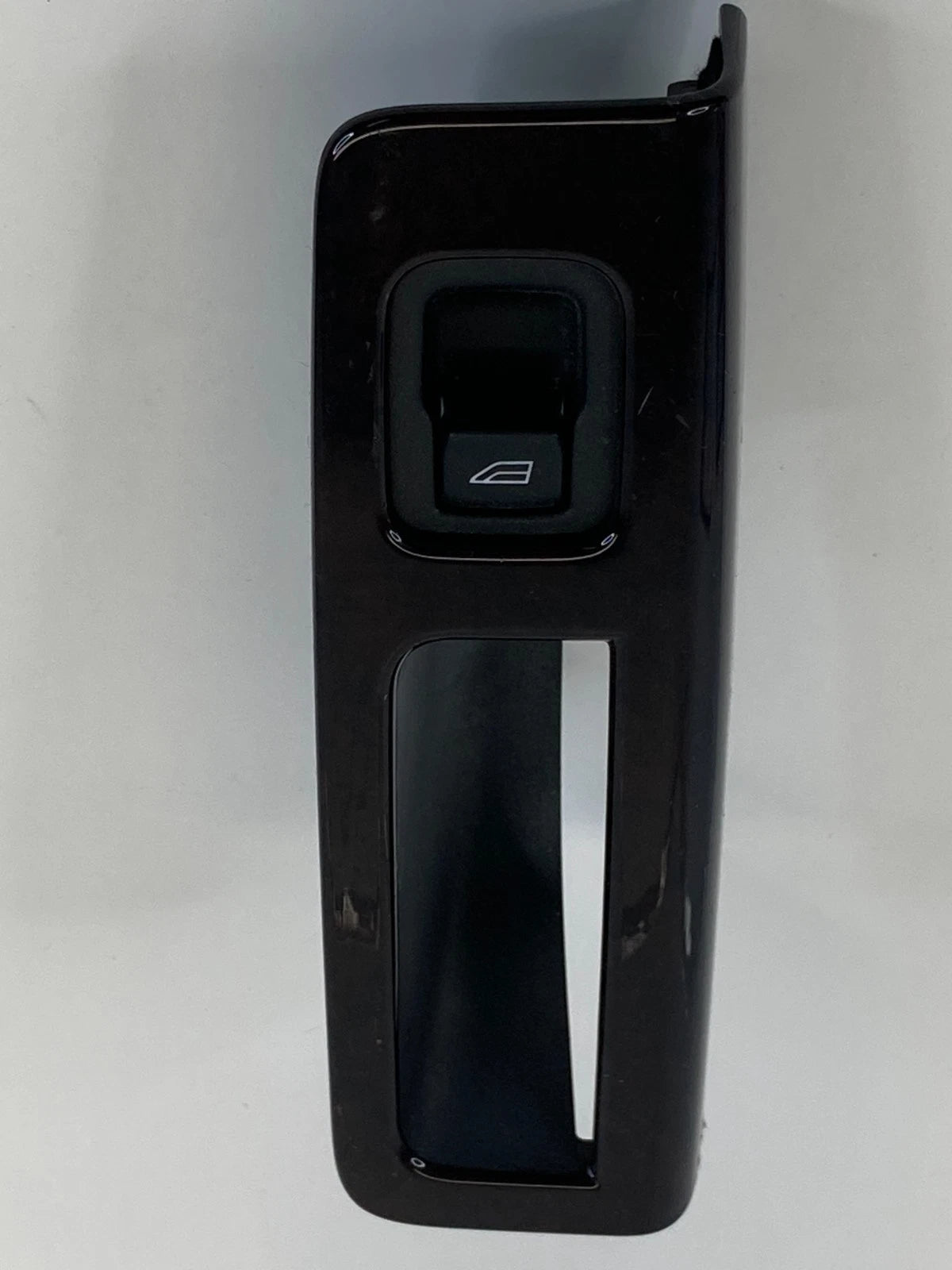 04-11 VOLVO S40 05-11 V50 REAR LEFT BACK SIDE DOOR WINDOW SWITCH PULL POCKET OEM