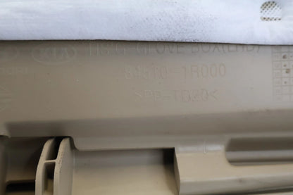2012-2017 HYUNDAI ACCENT DASH GLOVE BOX STORAGE COMPARTMENT 84510-1R000 OEM