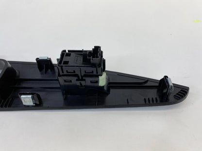 2013-2016 FORD FUSION REAR RIGHT SIDE DOOR WINDOW SWITCH TRIM OEM DS73-14A567-B