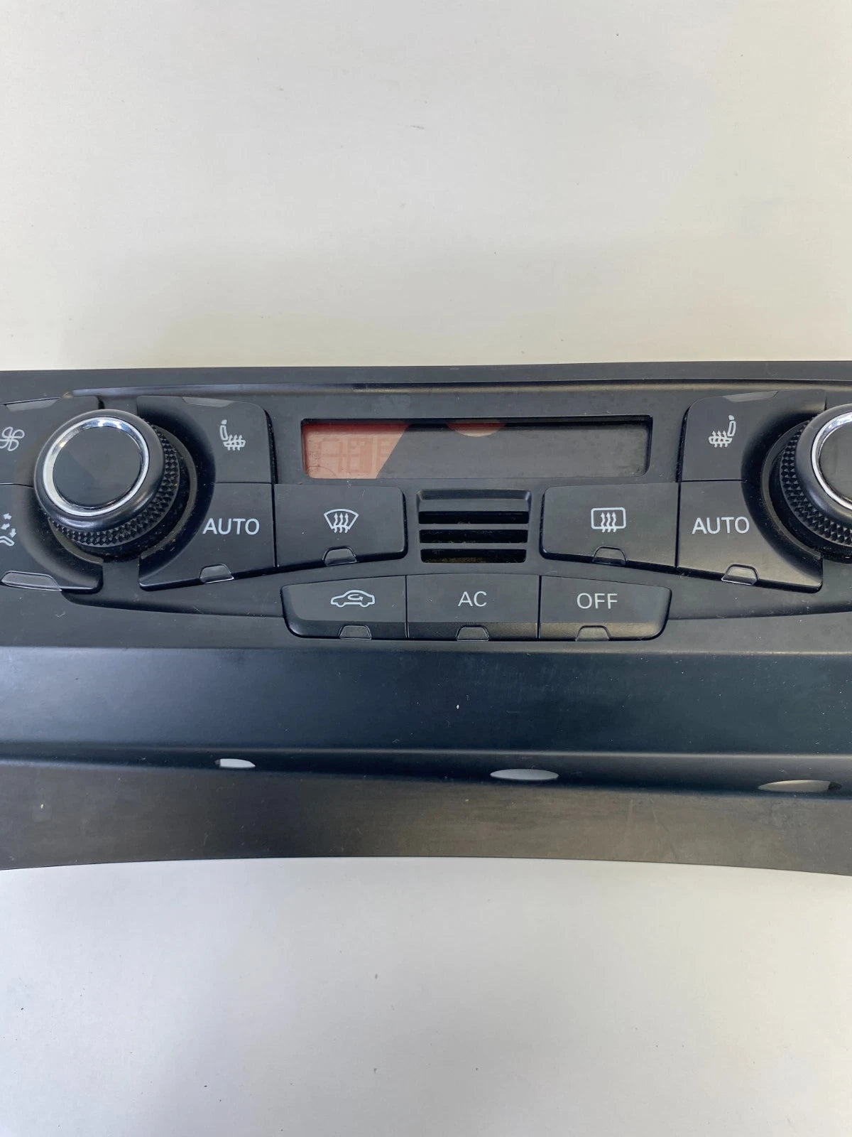 2008-2014 AUDI A5 QUATTRO 09-12 AUDI A4 HVAC A/C CLIMATE CONTROL 8T1-820-043-AC