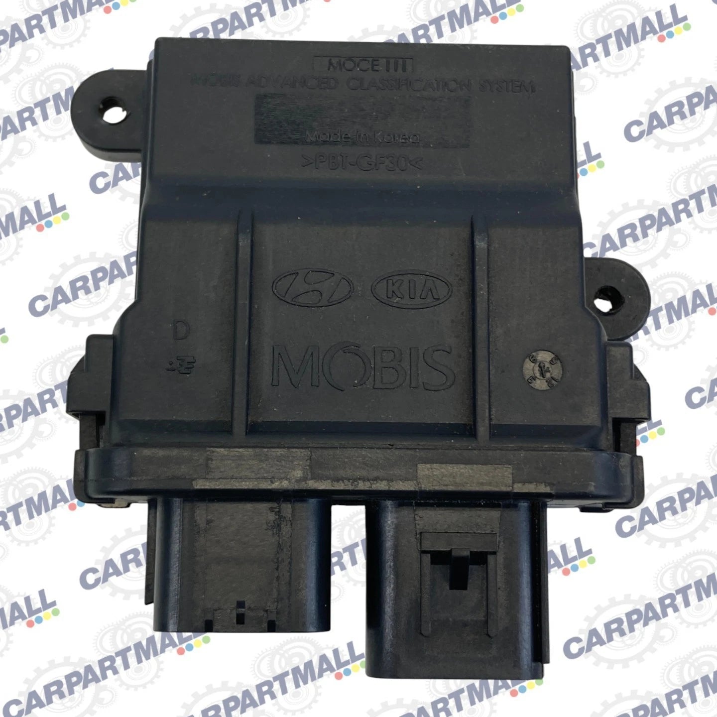 2014-2018 Kia Forte Front Seat Occupant Occupancy Module Sensor 88950-A7500