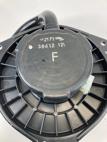 2002 2003 2004 2005 2006 SUZUKI XL-7 REAR A/C HEATER BLOWER MOTOR ASSEMBLY OEM