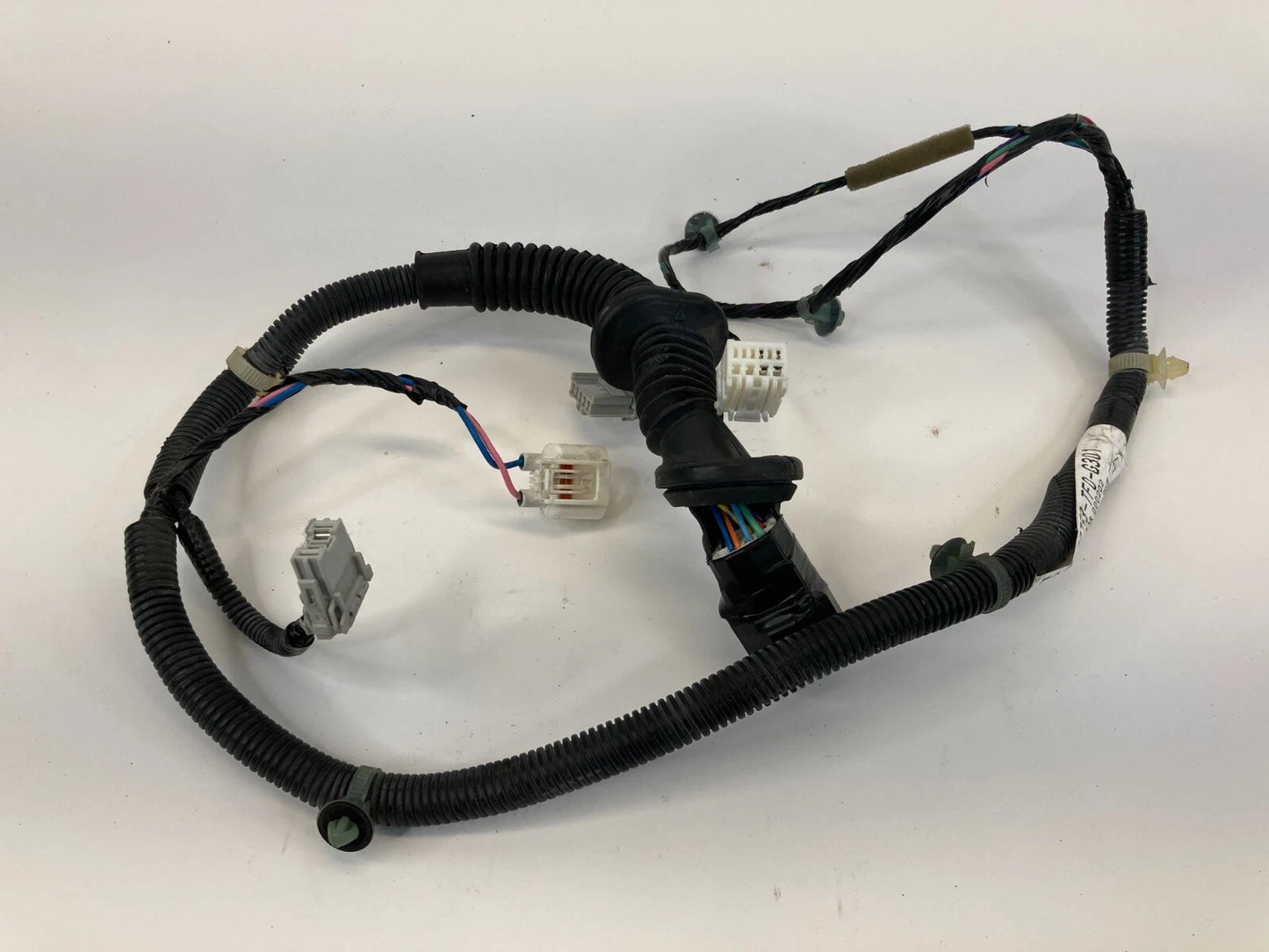 09-13 HONDA FIT REAR RIGHT SIDE DOOR WIRE WIRING HARNESS CABLE 32753-TF0-G301