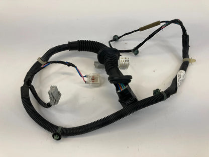 09-13 HONDA FIT REAR RIGHT SIDE DOOR WIRE WIRING HARNESS CABLE 32753-TF0-G301