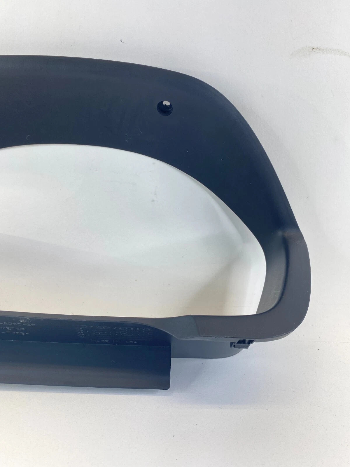 2003-2008 HONDA PILOT SPEEDOMETER INTRUMENT CLUSTER BEZEL TRIM 77200-S9V-A OEM