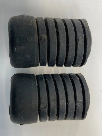 2001-2016 HYUNDAI ELANTRA HOOD BUMPER ADJUSMENT RUBBER STOP SET PAIR OEM
