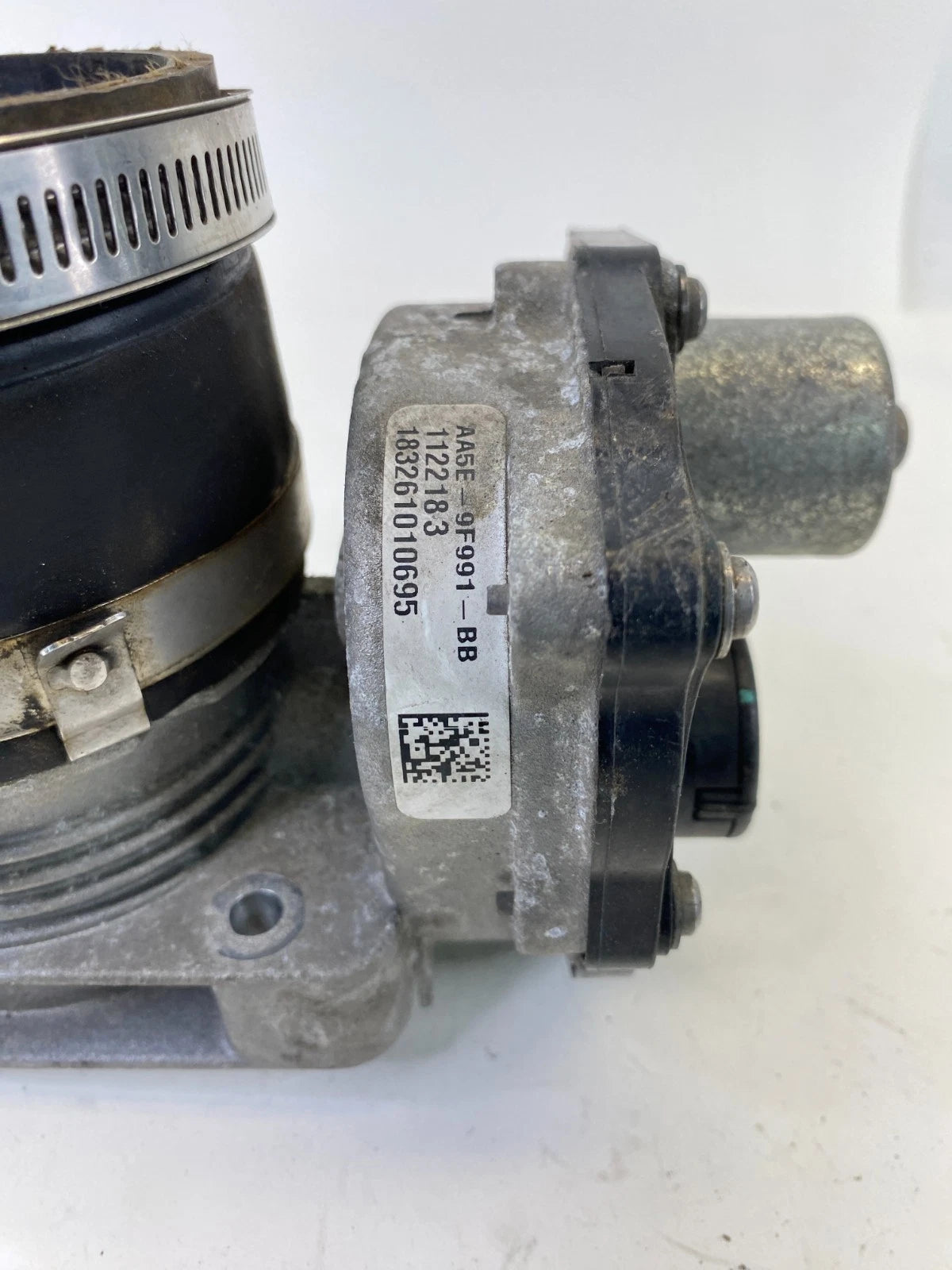 2011-2019 FORD EXPLORER INTERCEPTOR UTILITY 3.5L THROTTLE BODY VALVE ASSY