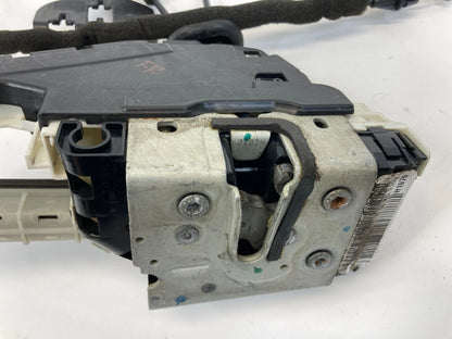 13 14 15 16 DODGE DART FRONT RIGHT SIDE DOOR LOCK LATCH ACTUATOR 68175234AA OEM