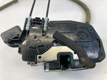 2007 2008 Infiniti G35 Sedan Front Right Side Door Lock Latch Release Actuator