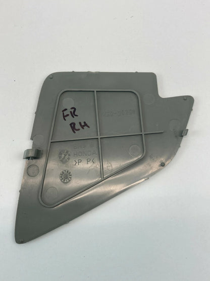 05-10 HONDA ODYSSEY FRONT RIGHT SIDE INNER DOOR HANDLE COVER CAP K62-25301 OEM