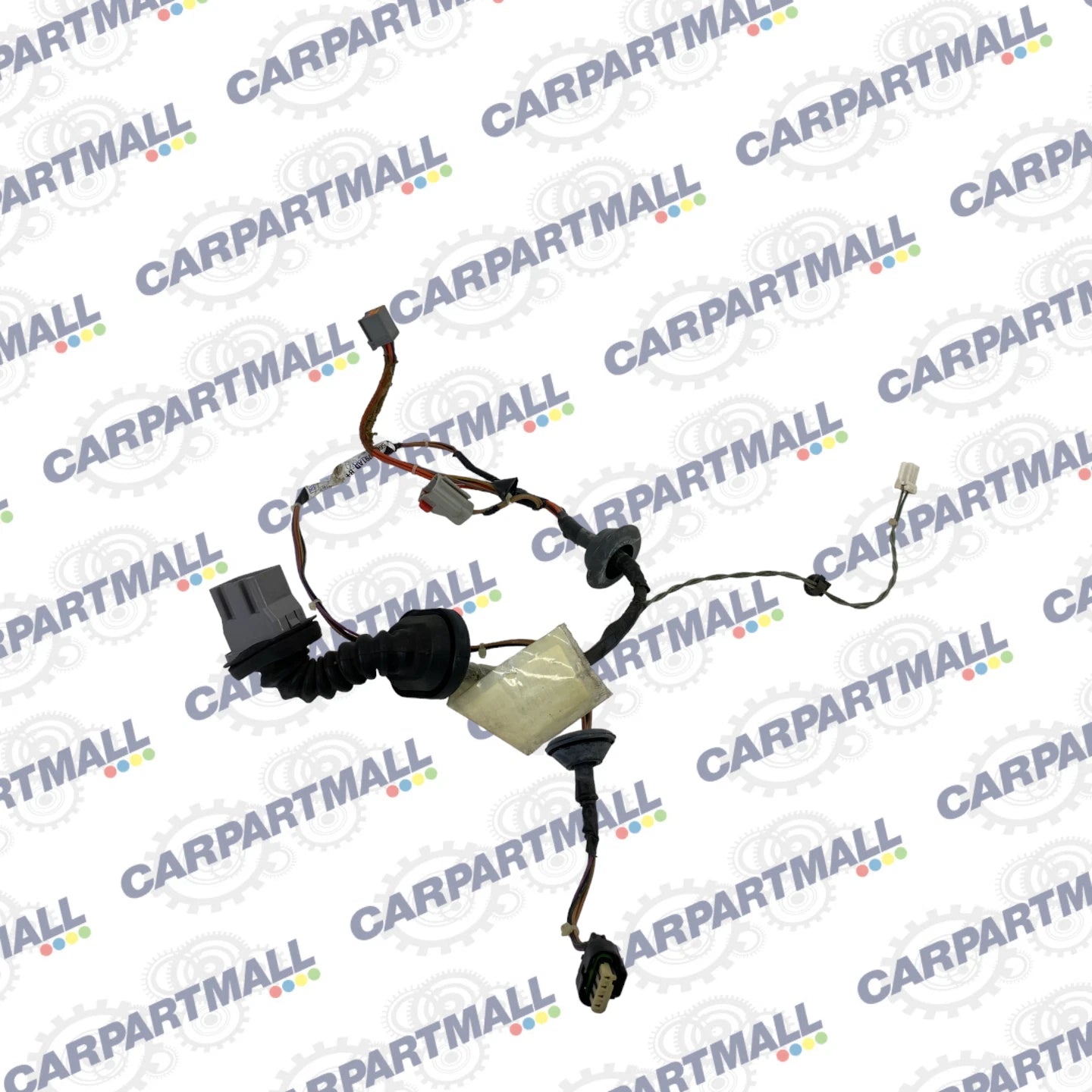 2007-2011 DODGE NITRO REAR RIGHT SIDE DOOR HARNESS WIRE WIRING 56048791AD OEM