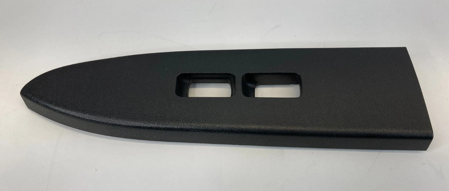 2007-2012 MITSUBISHI GALANT FRONT RIGHT SIDE POWER WINDOW SWITCH TRIM BEZEL OEM
