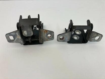 04-09 DODGE DURANGO REAR RIGHT PASSENGER SIDE DOOR UPPER & LOWER HINGE SET PAIR