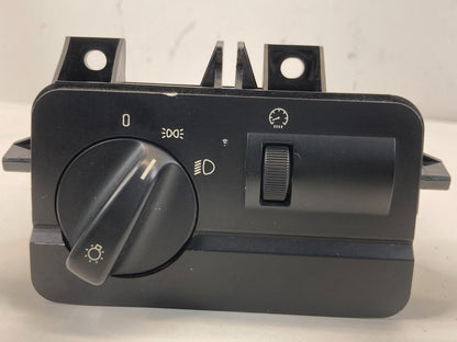 1999 2000 BMW 323i Dash Dimmer Headlight Lamp Control Switch 61-31-6-907-950 OEM