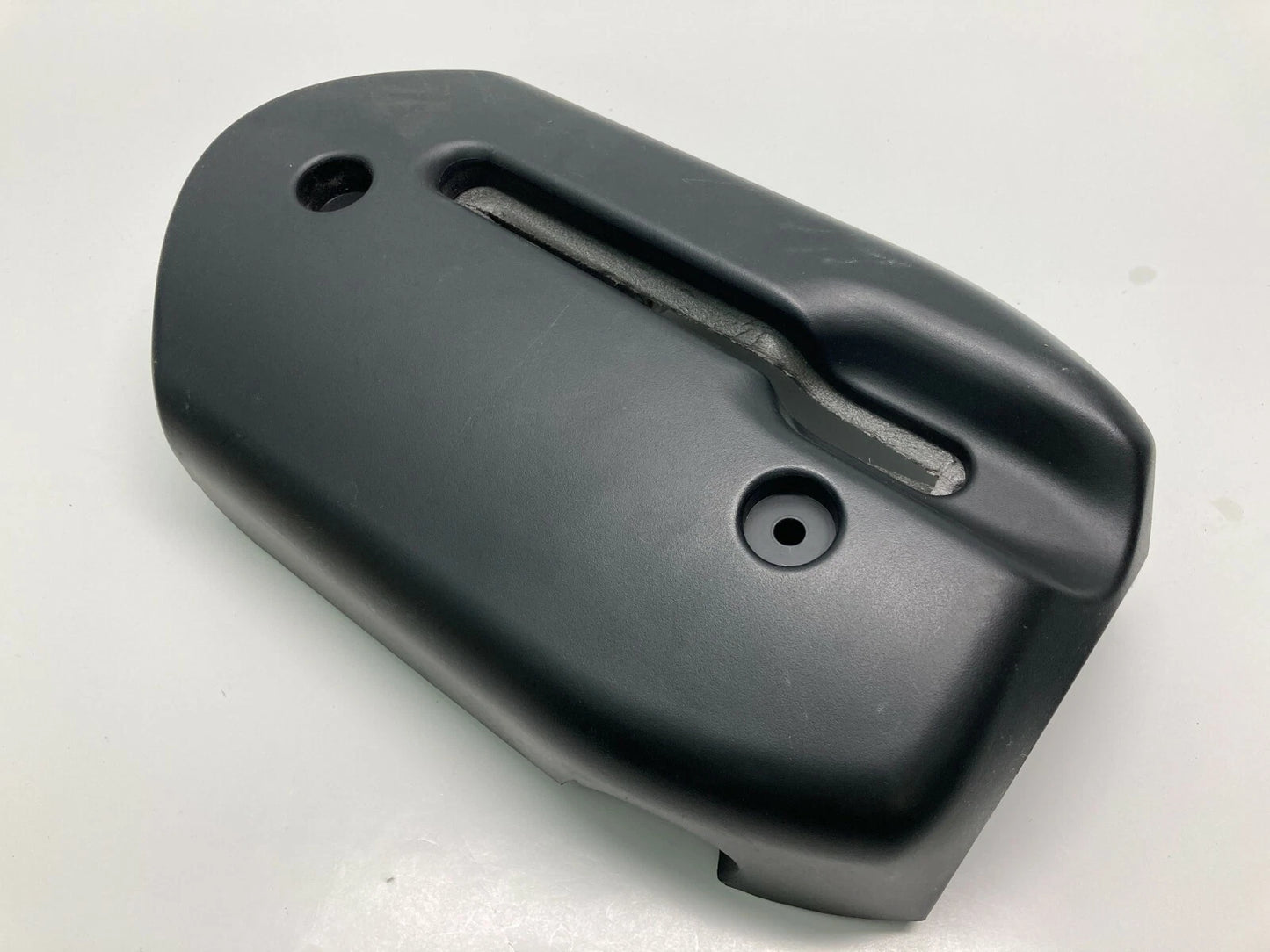 2004 2005 2006 2007 2008 2009 2010 BMW X3 LOWER STEERING COLUMN COVER TRIM PANEL