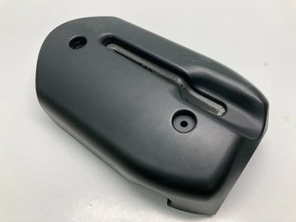 2004 2005 2006 2007 2008 2009 2010 BMW X3 LOWER STEERING COLUMN COVER TRIM PANEL