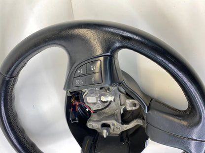 2012-2019 FIAT 500 STEERING WHEEL W/ CRUISE & AUDIO SWITCHES OEM