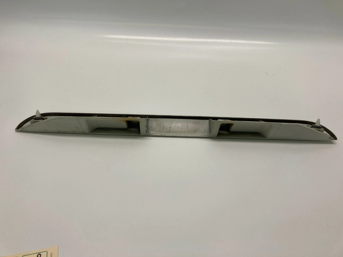 1999-2003 MITSUBISHI GALANT TRUNK HANDLE TRIM MOLDING PLATE BEZEL OEM FACTORY
