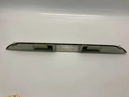 1999-2003 MITSUBISHI GALANT TRUNK HANDLE TRIM MOLDING PLATE BEZEL OEM FACTORY