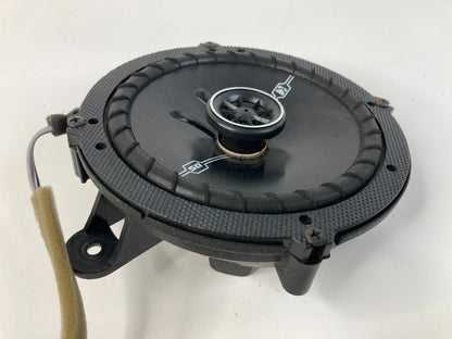 03-06 SAAB 9-3 FRONT RH PASSENGER DOOR AUDIO SPEAKER KICKER AFTERMARKET 41DSC654