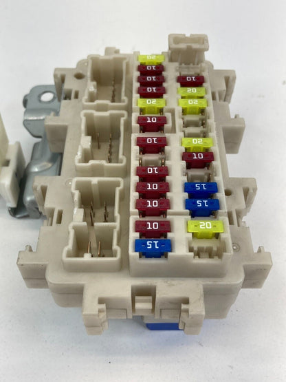 10-13 Nissan Altima Sedan A/T Interior Under Dash Fuse Junction Relay Box OEM