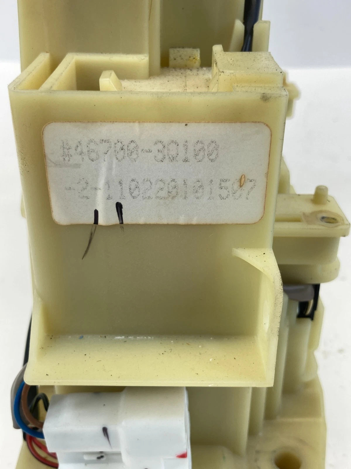 11-14 HYUNDAI SONATA AUTOMATIC TRANSMISSION GEAR FLOOR SHIFTER SHIFT LEVER OEM