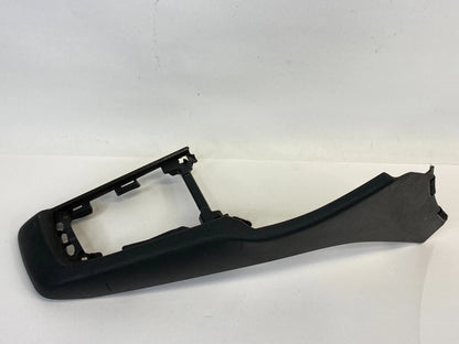 12-14 FORD FOCUS CENTER CONSOLE SHIFTER SURROUND COVER BEZEL TRIM BM51-A045H92