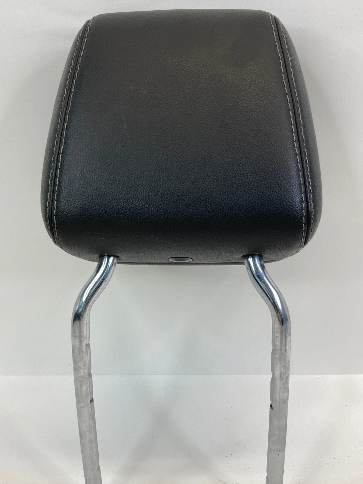 2012-2014 FORD FOCUS FRONT RIGHT PASSENGER SEAT HEADREST HEAD REST LEATHER BLACK
