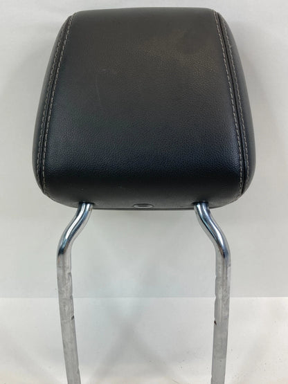 2012-2014 FORD FOCUS FRONT RIGHT PASSENGER SEAT HEADREST HEAD REST LEATHER BLACK
