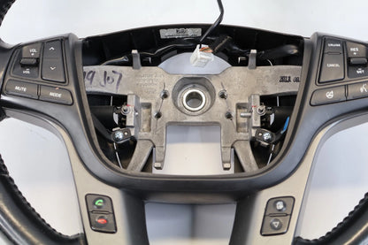 2014 2015 KIA SORENTO STEERING WHEEL W/ CRUISE & AUDIO CONTROL SWITCHES OEM