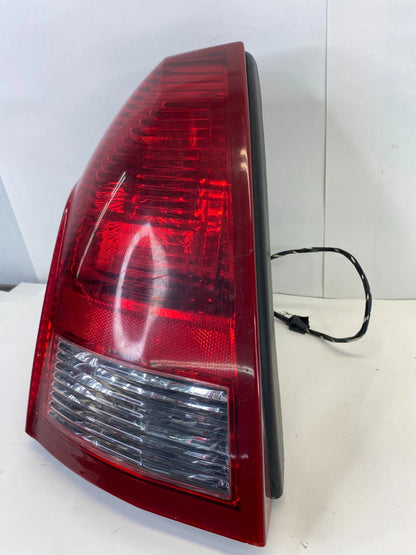 2005-2007 CHRYSLER 300 REAR BRAKE STOP TAILLIGHT LAMP LEFT SIDE LH OEM FACTORY