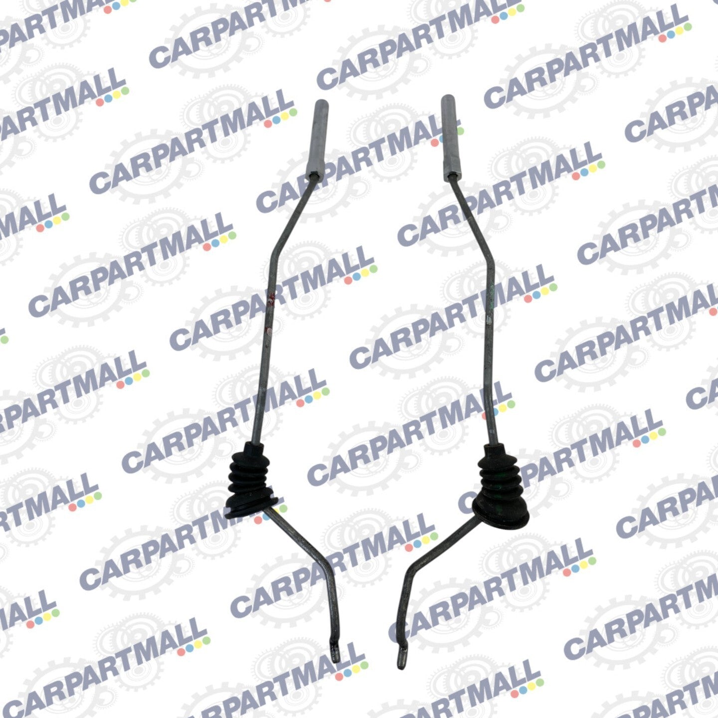 2009-2020 Dodge Journey Door Panel Latch Lock Rod Pair Set OEM