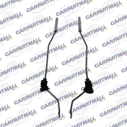 2009-2020 Dodge Journey Door Panel Latch Lock Rod Pair Set OEM
