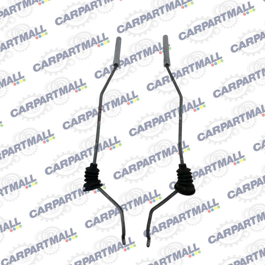 2009-2020 Dodge Journey Door Panel Latch Lock Rod Pair Set OEM