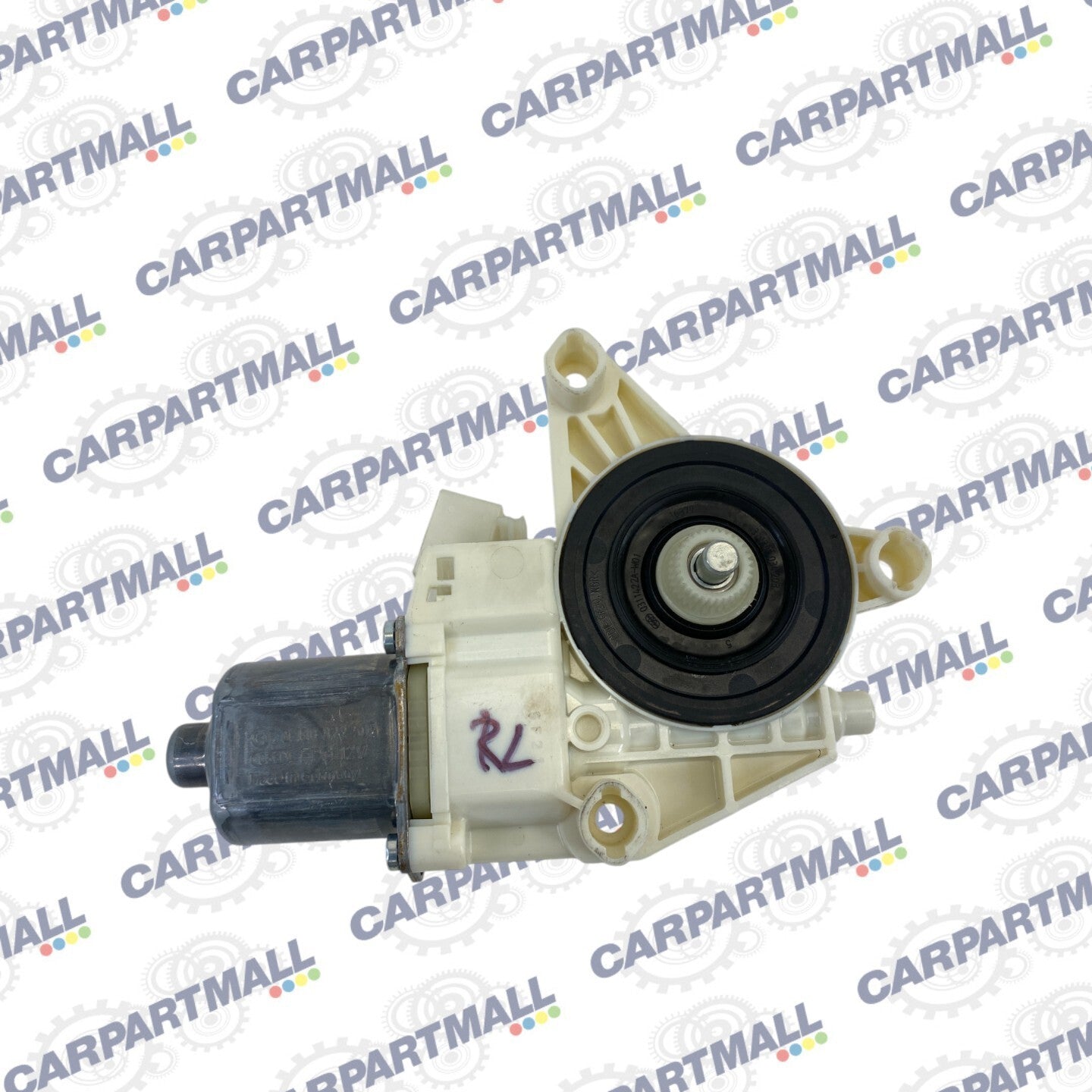 2006-2016 Mercedes-Benz E350 Rear Left Door Power Window Motor 0130822505 OEM