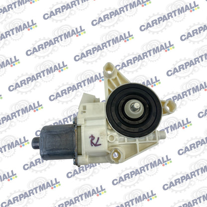 2006-2016 Mercedes-Benz E350 Rear Left Door Power Window Motor 0130822505 OEM