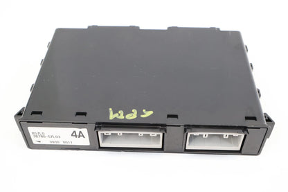 2010-2013 SUZUKI KIZASHI BODY CONTROL MODULE COMPUTER UNIT BCM BCU 36780-57L03