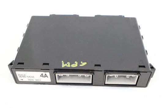 2010-2013 SUZUKI KIZASHI BODY CONTROL MODULE COMPUTER UNIT BCM BCU 36780-57L03