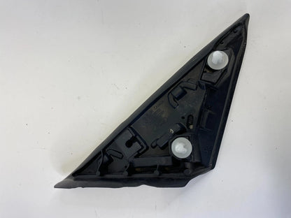 13-20 Ford Fusion Front Left Fender Corner Trim Mirror Cover Molding ES73-F16003