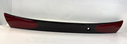 1997-2002 FORD ESCORT SEDAN REAR CENTER LIFTGATE TRUNK LID TAIL LIGHT LAMP OEM