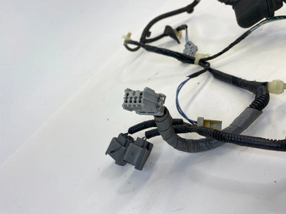 2003-2005 HONDA PILOT REAR LEFT SIDE DOOR WIRE WIRING HARNESS 32754-S9V-A10 OEM